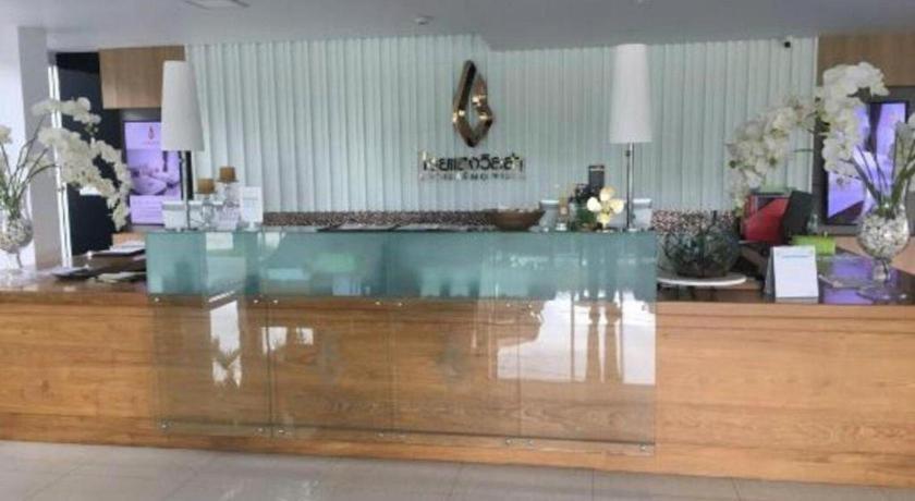 Chaisaeng Villa Singburi Extérieur photo