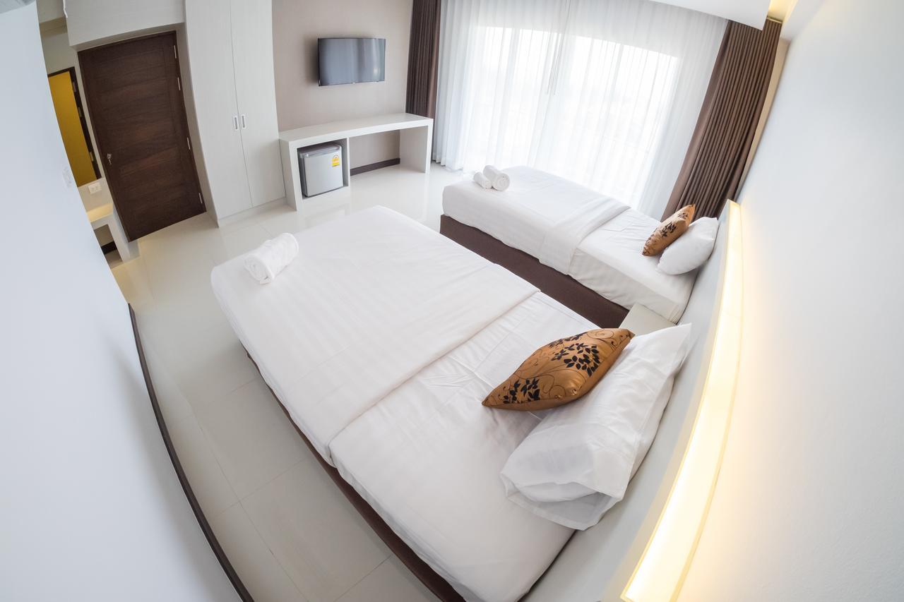 Chaisaeng Villa Singburi Extérieur photo